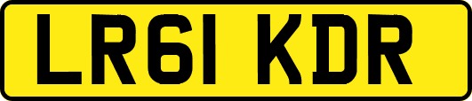 LR61KDR
