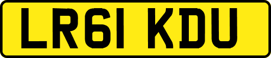 LR61KDU