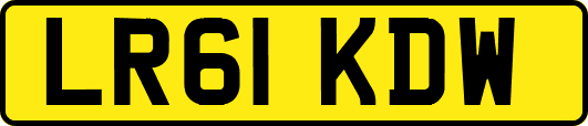 LR61KDW