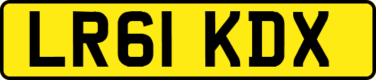LR61KDX