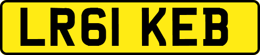 LR61KEB