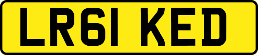 LR61KED