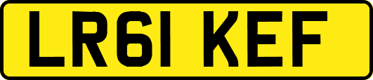 LR61KEF