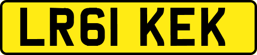 LR61KEK