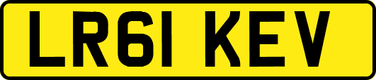 LR61KEV
