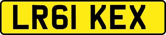 LR61KEX