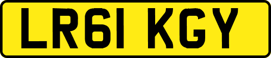 LR61KGY