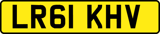 LR61KHV