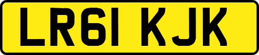 LR61KJK