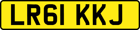 LR61KKJ