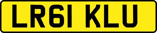 LR61KLU