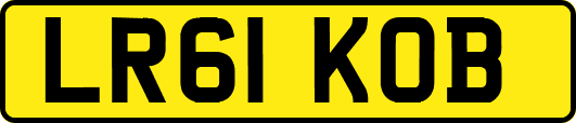 LR61KOB