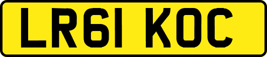 LR61KOC