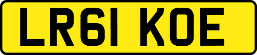 LR61KOE