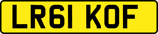 LR61KOF