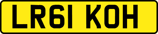 LR61KOH