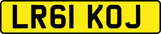 LR61KOJ