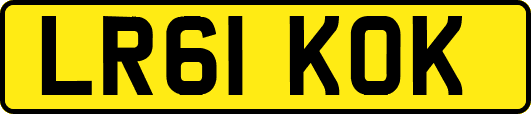 LR61KOK