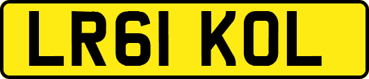 LR61KOL