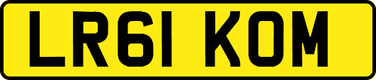 LR61KOM