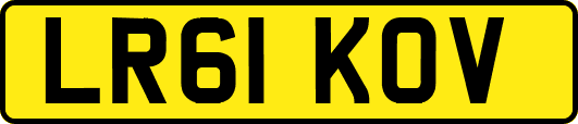 LR61KOV