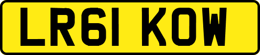 LR61KOW