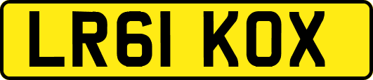 LR61KOX