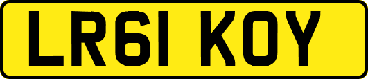 LR61KOY