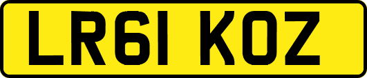 LR61KOZ