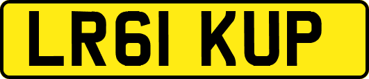 LR61KUP
