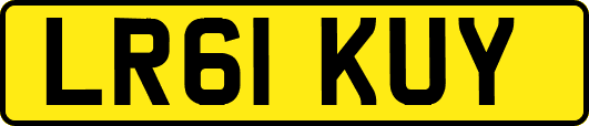 LR61KUY