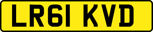 LR61KVD