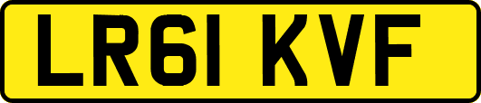 LR61KVF