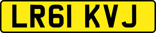 LR61KVJ