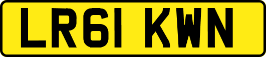 LR61KWN
