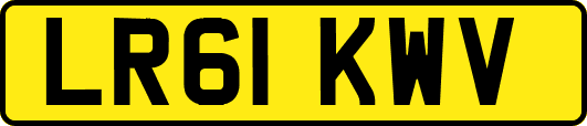 LR61KWV