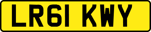 LR61KWY