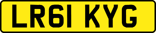 LR61KYG
