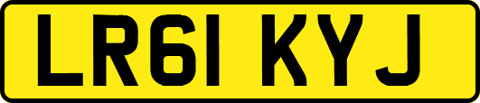 LR61KYJ