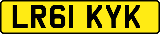 LR61KYK