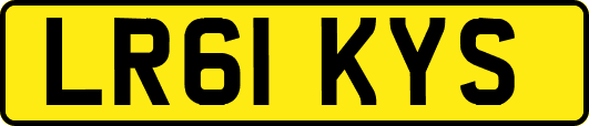 LR61KYS