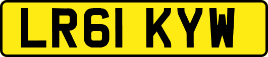 LR61KYW
