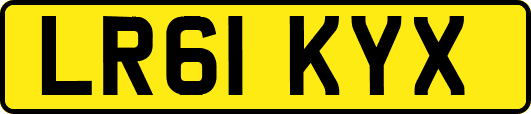 LR61KYX