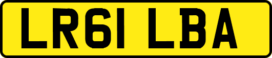LR61LBA
