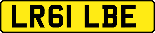 LR61LBE