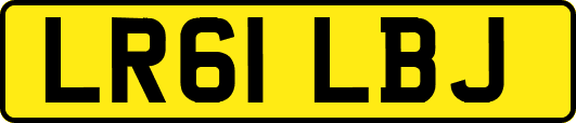 LR61LBJ