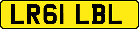 LR61LBL