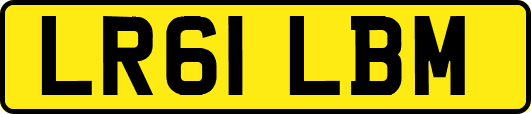 LR61LBM