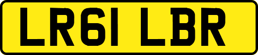 LR61LBR