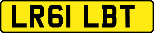 LR61LBT